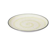 Тарелка десертная керамическая "Фьюжен Авокадо"