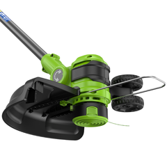 Триммер Greenworks GD24LT331 24V (33 см) аккумуляторный, без АКБ и ЗУ