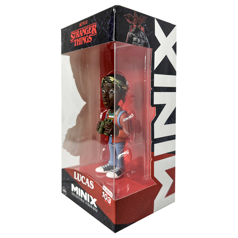 Фигурка Лукас из сериала Очень странные дела