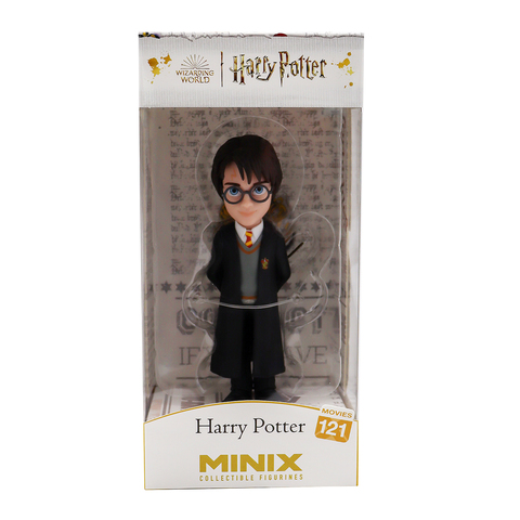 Фигурка Гарри Поттер из фильма Harry Potter