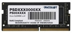 Оперативная память Patriot PSD432G32002S 32GB