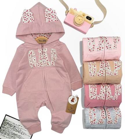 Комбинезон 3/12 мес.