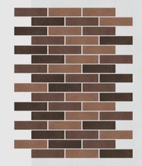 АМК фасад кирпич микс 300
