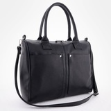 Сумка Саломея 1078 леар черный