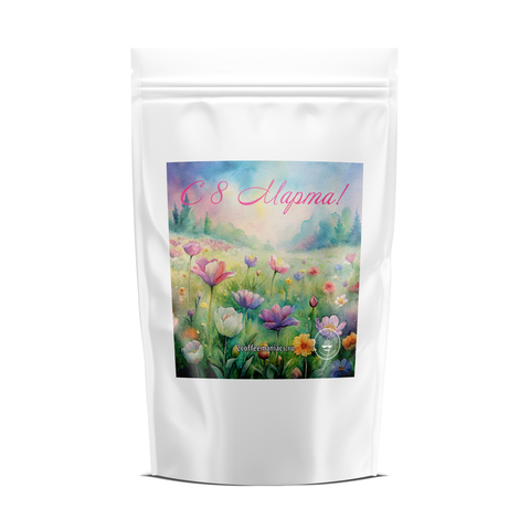 Весенний кофе 