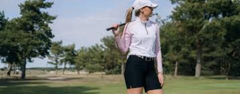 Шорты женские Abacus Cleek Stretch