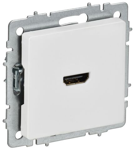 BRITE Роз. HDMI РHDMI-0-БрАБ а/б IEK