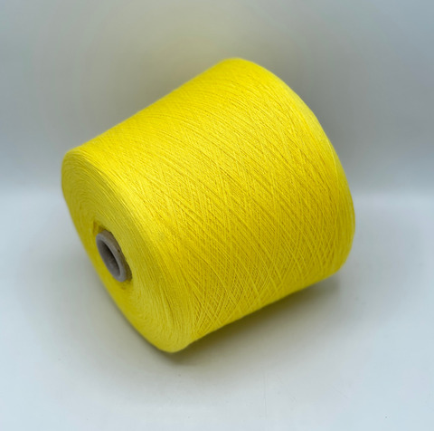 Iafil S.P.A. Pima, 2500м, 100%Хлопок, Желтый(510/179), 38117
