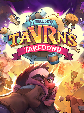 TaVRn's Takedown - Naheulbeuk (для ПК, цифровой код доступа)