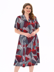 4503 Халат на молнии