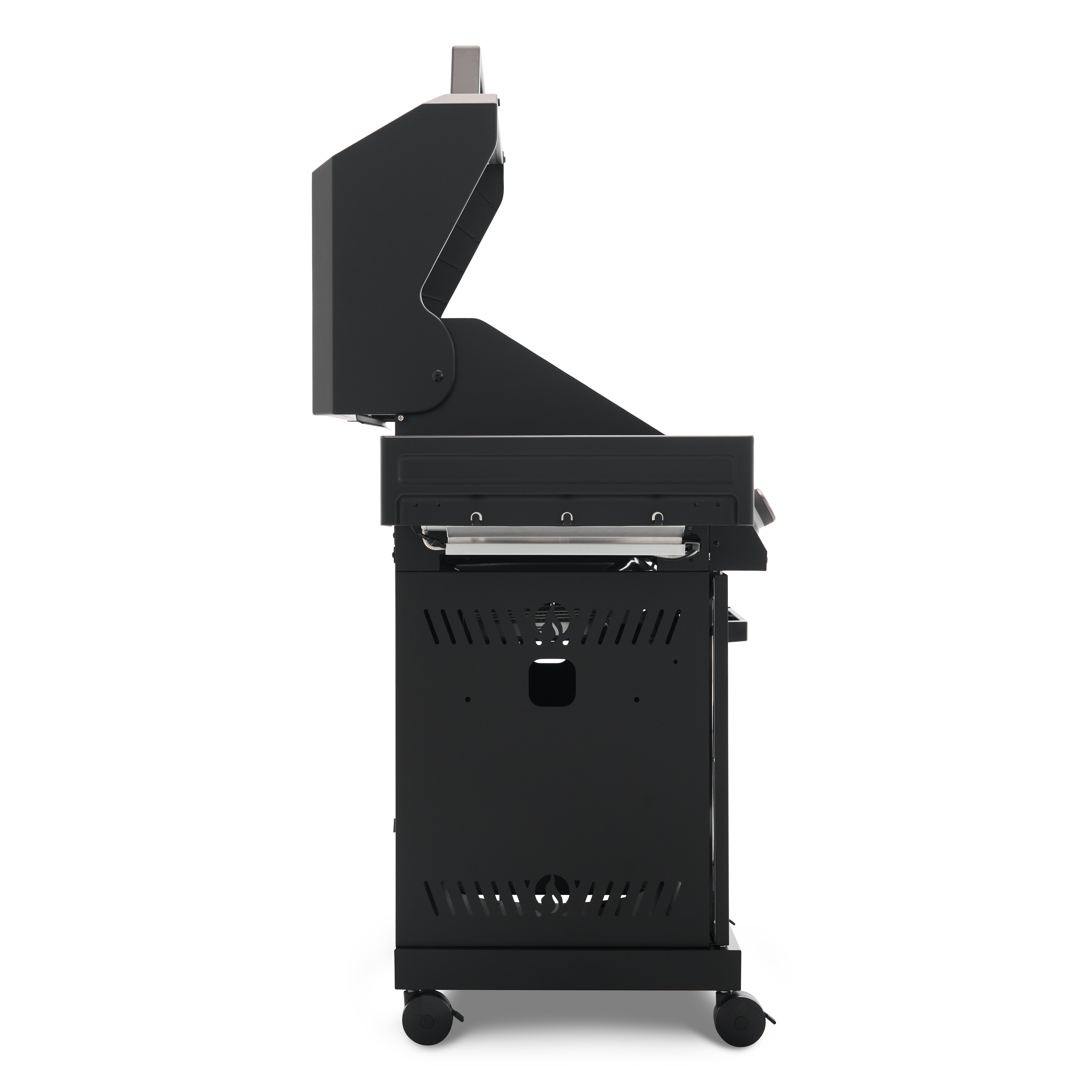 Газовый гриль PRIMELINER G-class PRO комплектация DELUXЕ