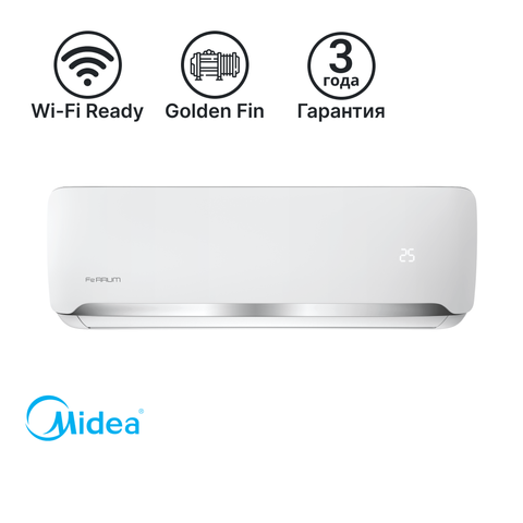 Купить Сплит-система Ferrum Форс Про (Force Pro) FIS/FOS18F недорого со склада в Хабаровске, Якутске, Владивостоке, Южно-Сахалинске, Благовещенске