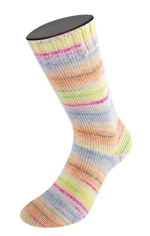 Lana Grossa Meilenweit Merino Extrafine Cremoso 4127