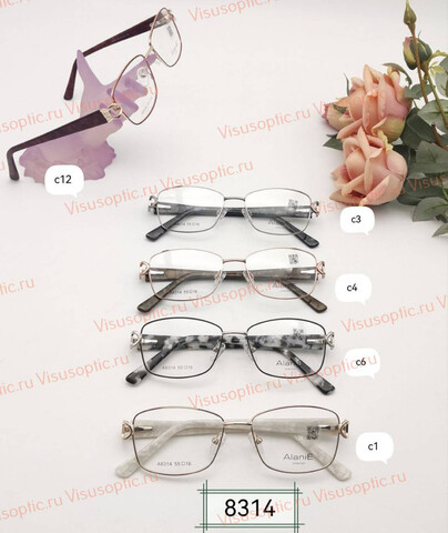 Оправа очков Alanie A8314 Алания