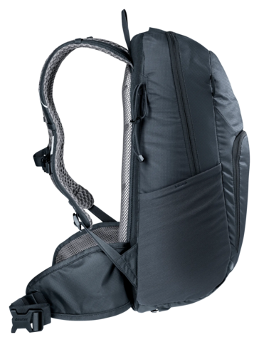 Картинка рюкзак велосипедный Deuter Bike I 20 Black - 11