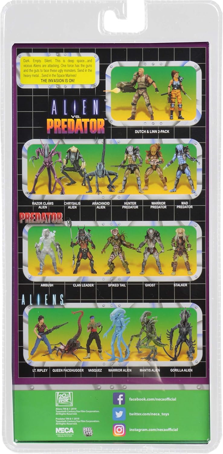 Фигурка Чужой Змей из комикса Чужие