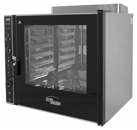 Пароконвектомат Grill Master ПКГ6/Г