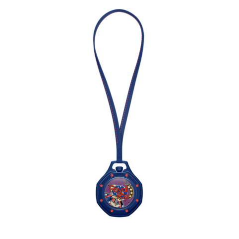 Swatch x Audemars Piguet Royal Pop ORENJI HACHI