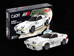 Конструктор CaDA Initial D: RX-7 Savanna