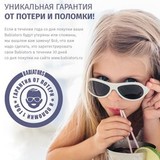 Очки Babiators Original Keyhole Милашка в розовом