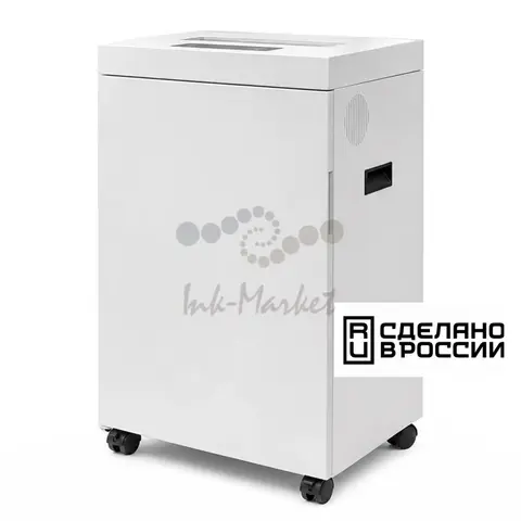 Уничтожитель бумаги (шреддер) ОФИС КИТ ОКУ500Д (0,8x2). Производство Россия