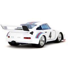 Машинка Jada Toys Transformers G1: Jazz Porsche 935 Turbo