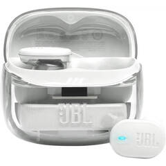 Беспроводные наушники JBL Tune Buds 2 Ghost White