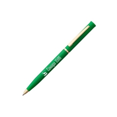 Самара ручка пластик с золотой фурнитурой №0004 