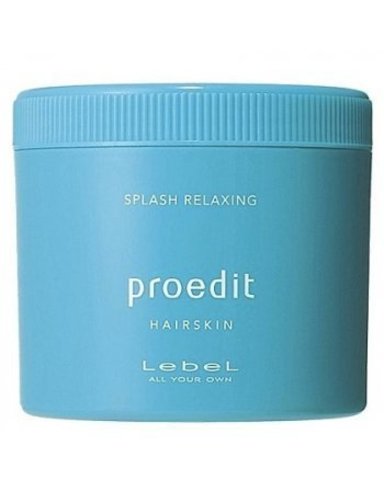 Крем для волос PROEDIT HAIRSKIN SPLASH RELAXING