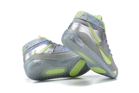 kd 13 play for the future on feet