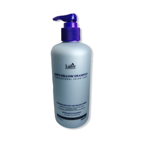 LADOR Anti-Yellow Shampoo 300ml