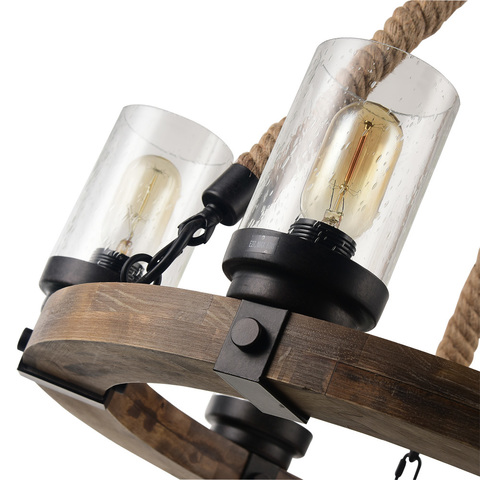 Люстра Arte Lamp Dodge A1693SP-6BR