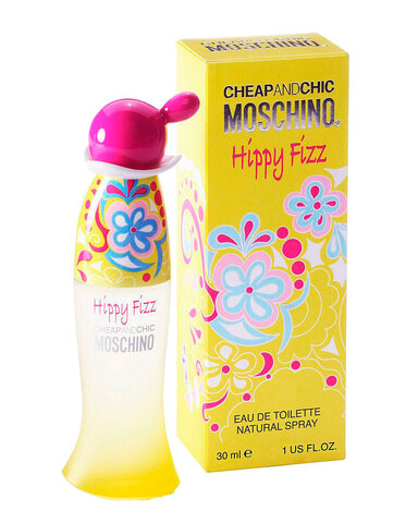 Moschino Cheap and Chic Hippy Fizz w