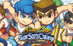 River City Super Sports Challenge ~All Stars Special~ (для ПК, цифровой код доступа)