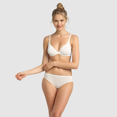 Трусы-слипы женские с бесшовной обработкой краев DIM 07YG