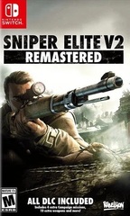 Sniper Elite V2 Remastered (картридж для Nintendo Switch, полностью на русском языке)