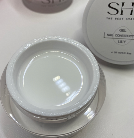 GEL CONSTRUCTION LILY 30ml