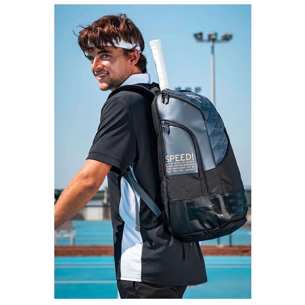 Теннисный рюкзак HEAD DJOCOVIC BACKPACK (283302-ANBK)
