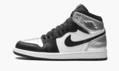 Air Jordan 1 Retro High PS "Silver Toe"