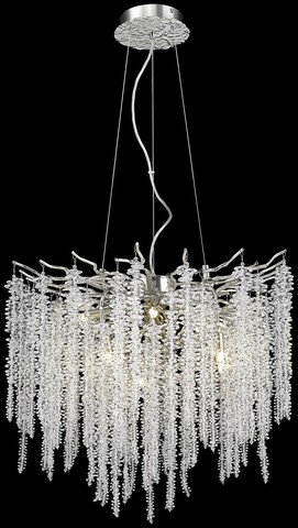 Люстра подвесная Wertmark Daciana WE185.09.203