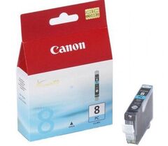 Canon CLI-8PC photo cyan (голубой) 0624B002