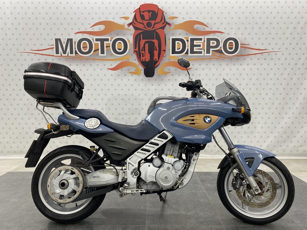 Мотоцикл Бмв F650CS