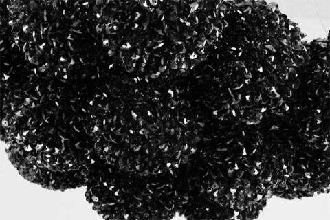 Люстра Lorella Black 19