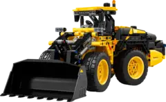Конструктор LEGO Technic 42209 Электрический колесный погрузчик Volvo L120