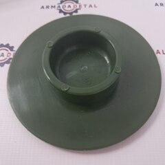 Направляющая задних стабилизаторов аутригеров верхняя (5 мм) | 331/20550 | Armada Detal S