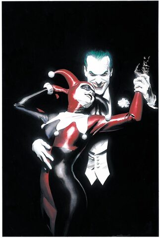 Batman Harley Quinn #1 (Facsimile Edition)