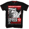 Футболка Hardcore Training On Tour Black