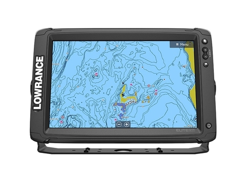 Эхолот-картплоттер Lowrance Elite-12 Ti² с датчиком Active Imaging 3-в-1