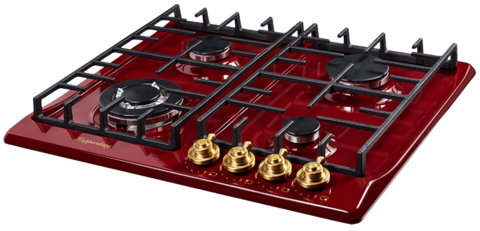 Газовая варочная панель KUPPERSBERG FV6TGRZ BOR BRONZE