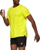 Футболка беговая Asics Silver Ss Top Yellow мужская